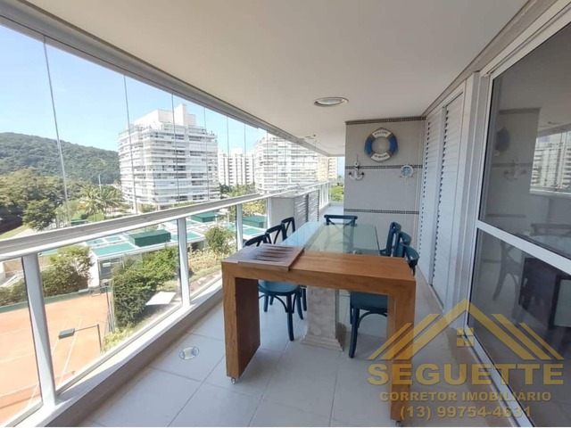 #173 - Apartamento para Locação em Bertioga - SP - 2