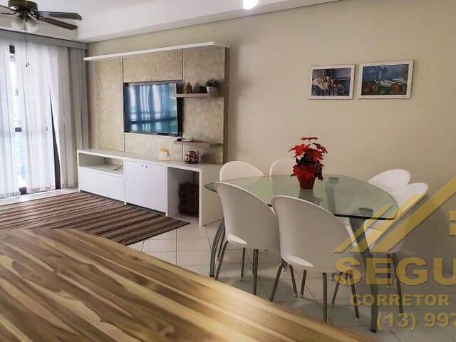 #373 - Apartamento para Venda em Bertioga - SP - 1