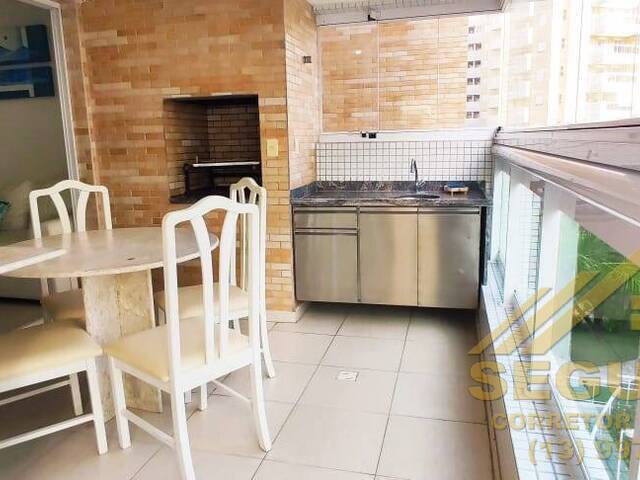 #176 - Apartamento para Venda em Bertioga - SP - 1