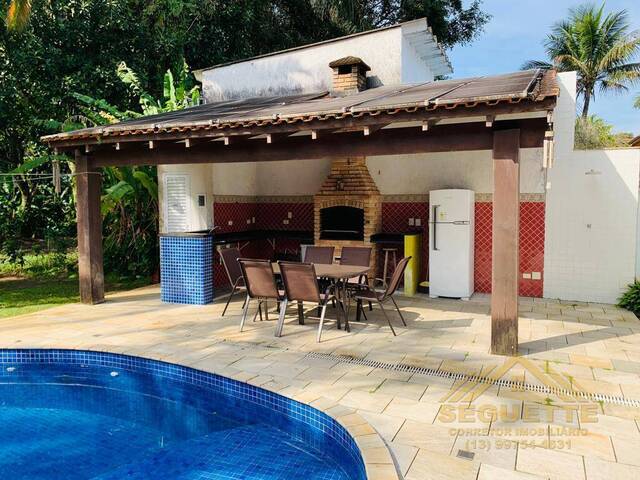 #CA449 - Casa para Venda em Bertioga - SP - 3