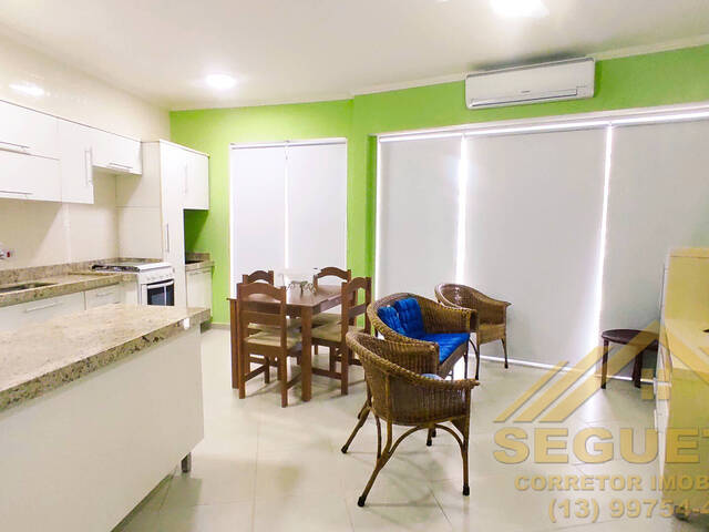 #514 - Apartamento para Locação em Bertioga - SP - 2