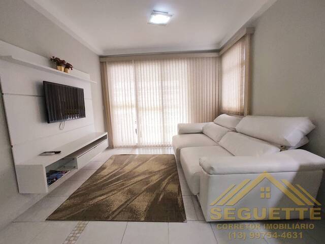 #AP585 - Apartamento para Venda em Bertioga - SP - 2