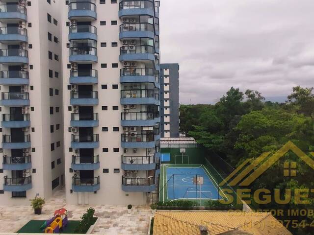 #605 - Apartamento para Locação em Bertioga - SP - 3