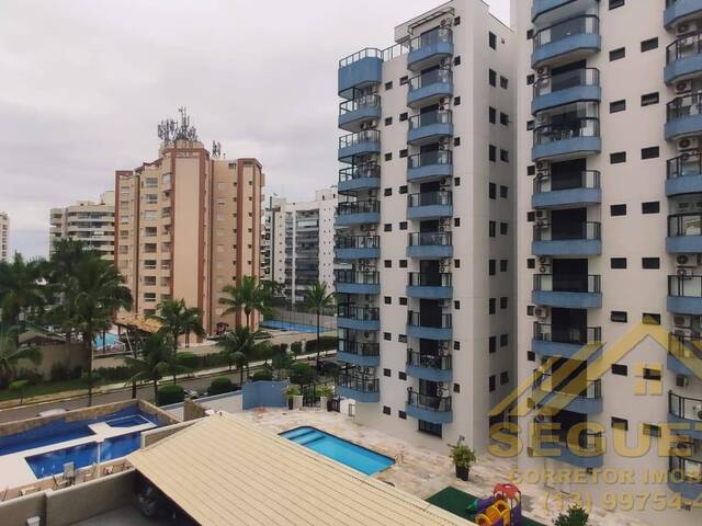 #605 - Apartamento para Locação em Bertioga - SP - 2