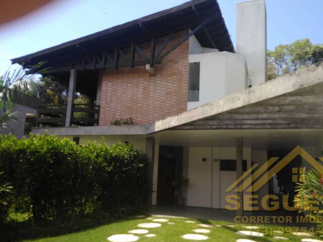 #CA660 - Casa para Venda em Bertioga - SP - 1