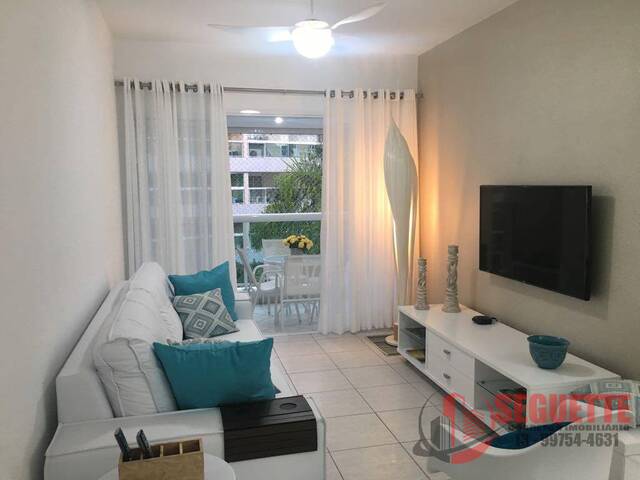 #882 - Apartamento para Locação em Bertioga - SP - 1