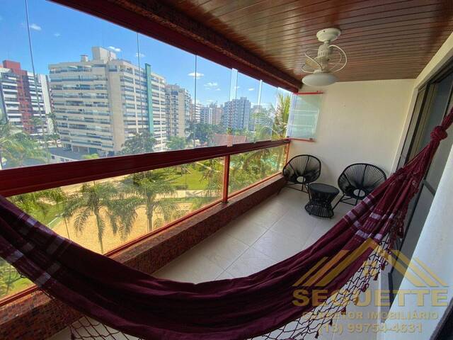 #971 - Apartamento para Venda em Bertioga - SP - 1