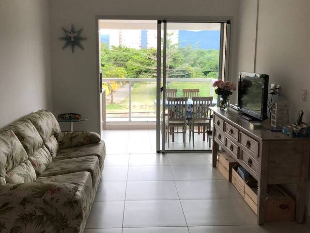 #979 - Apartamento para Locação em Bertioga - SP - 1