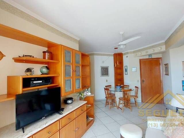 #AP985 - Apartamento para Venda em Bertioga - SP - 2