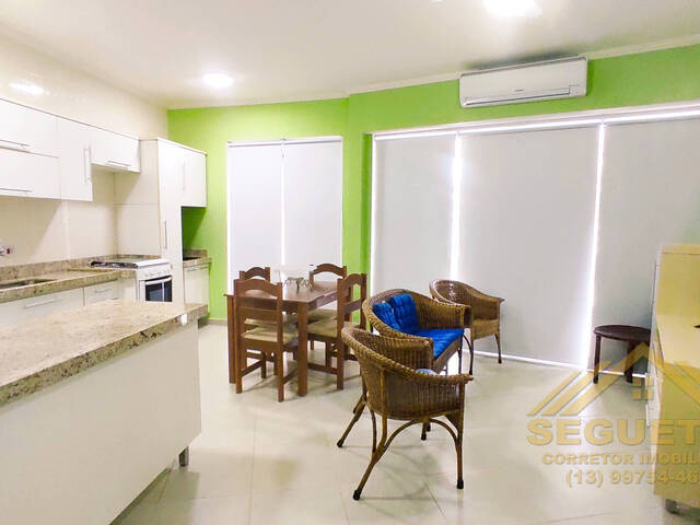 #Ap1000 - Apartamento para Temporada em Bertioga - SP - 3