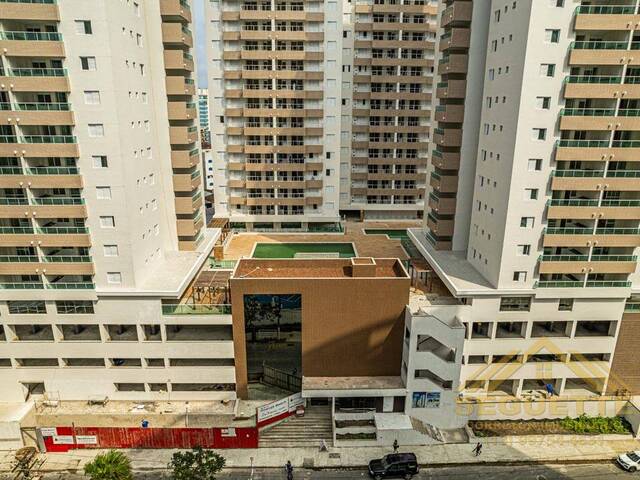 #1001 - Apartamento para Venda em Guarujá - SP - 1