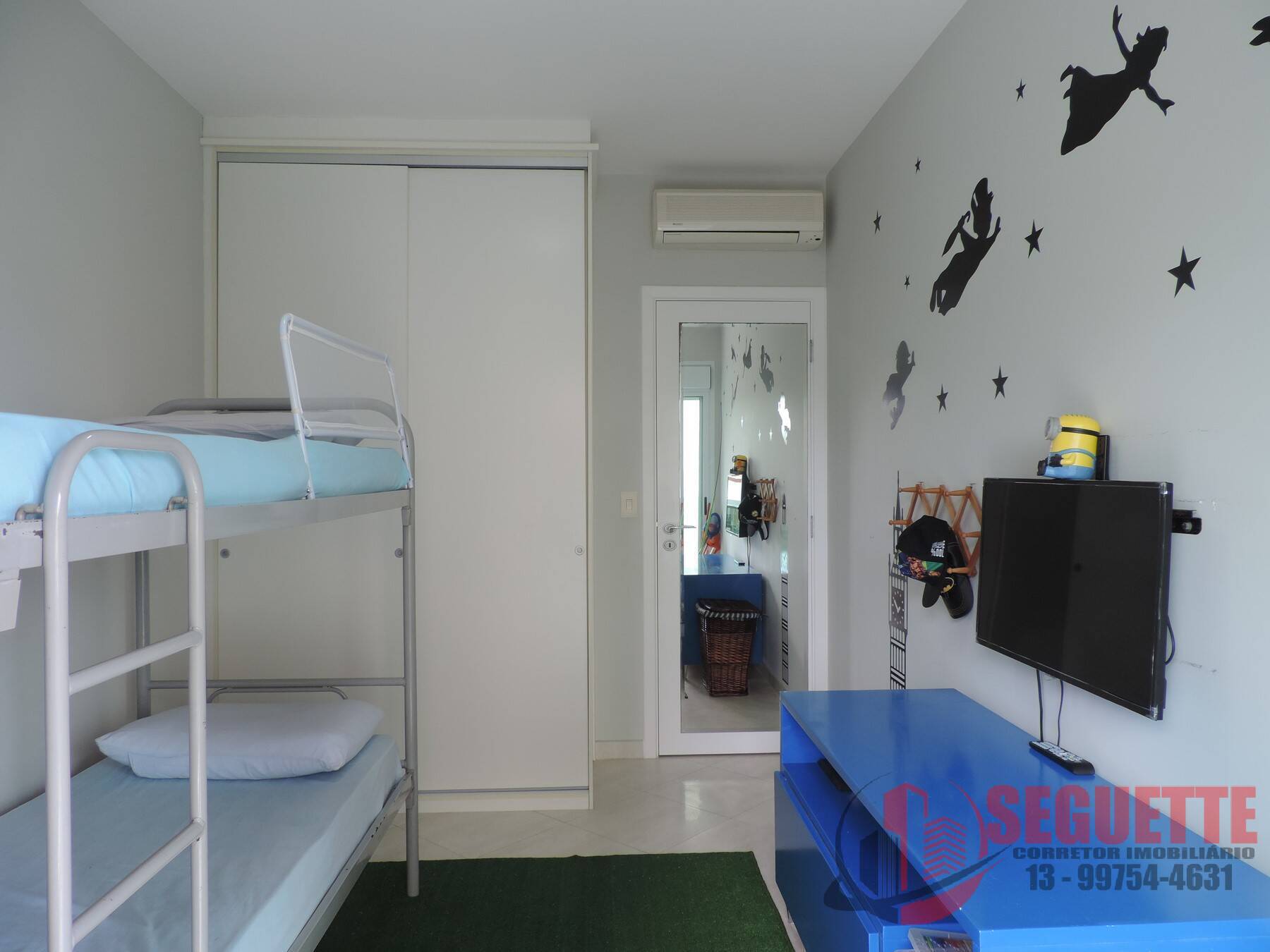 Apartamento à venda com 4 quartos, 142m² - Foto 11