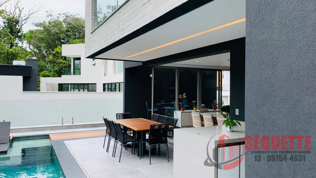 Casa à venda com 5 quartos, 301m² - Foto 7