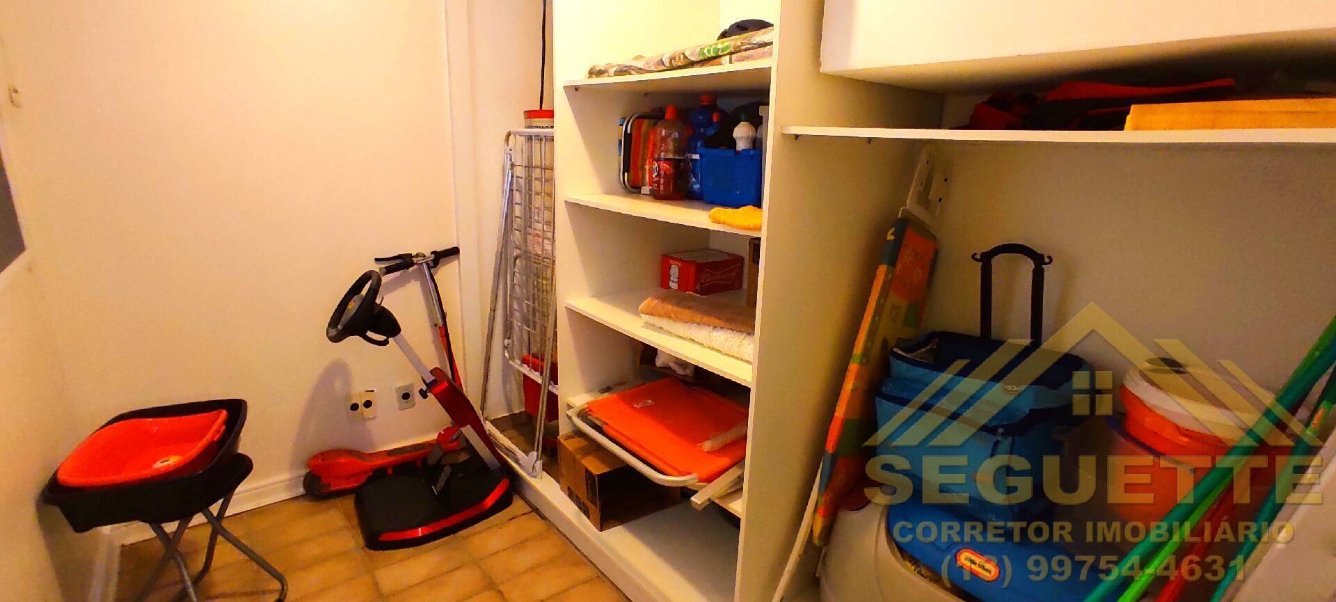 Apartamento à venda com 4 quartos, 155m² - Foto 9