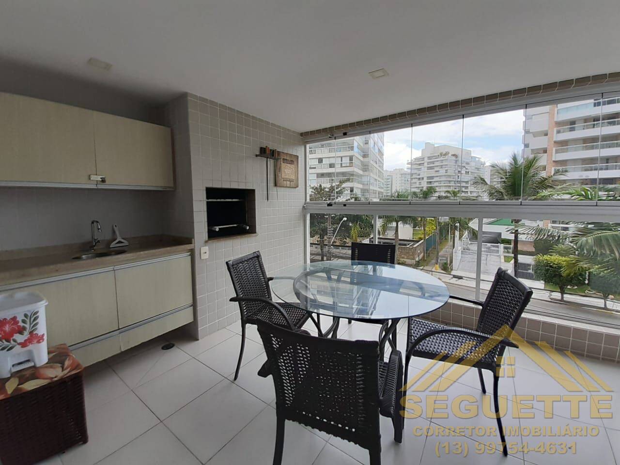 Apartamento à venda com 4 quartos, 120m² - Foto 1