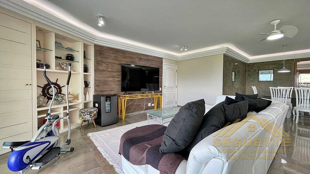 Apartamento à venda com 4 quartos, 255m² - Foto 6