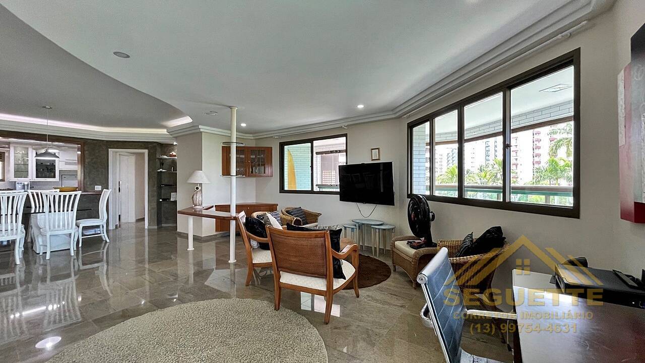 Apartamento à venda com 4 quartos, 255m² - Foto 11