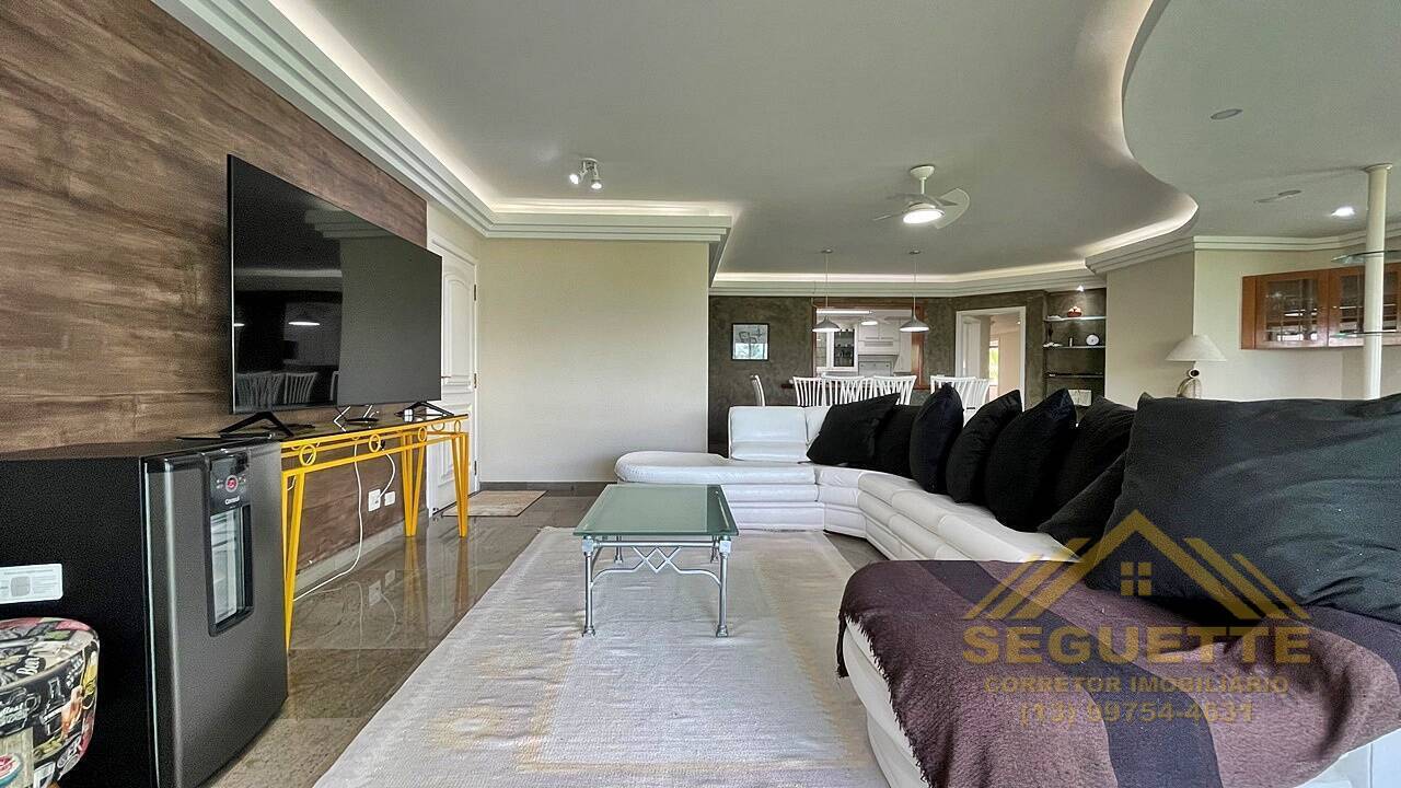 Apartamento à venda com 4 quartos, 255m² - Foto 12