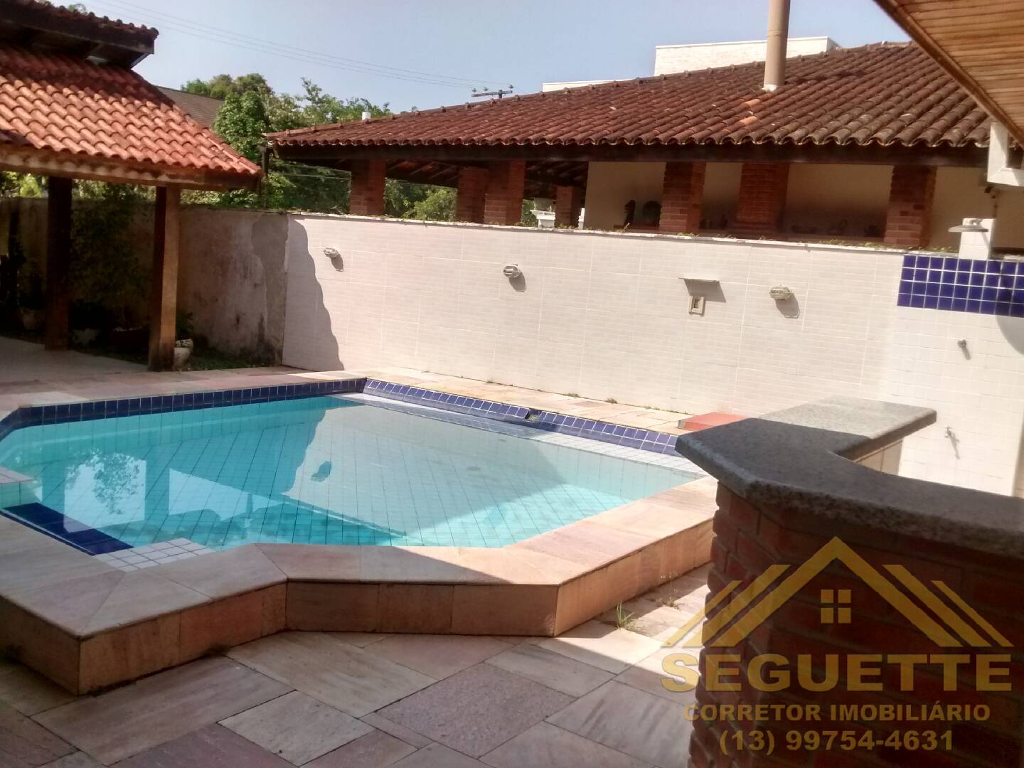 Casa à venda com 5 quartos, 250m² - Foto 19