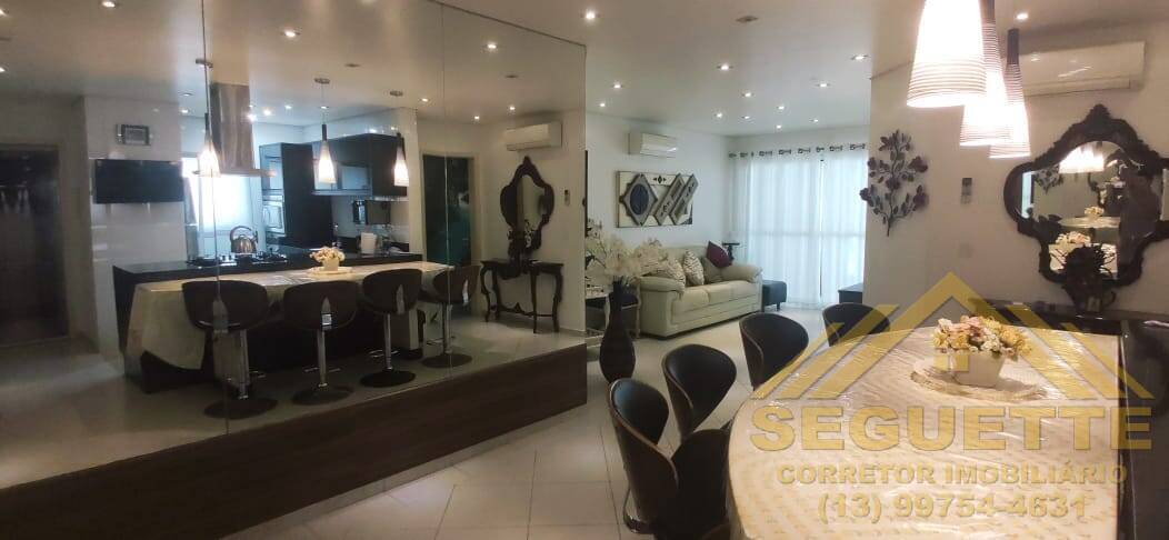 Apartamento à venda com 3 quartos, 124m² - Foto 11