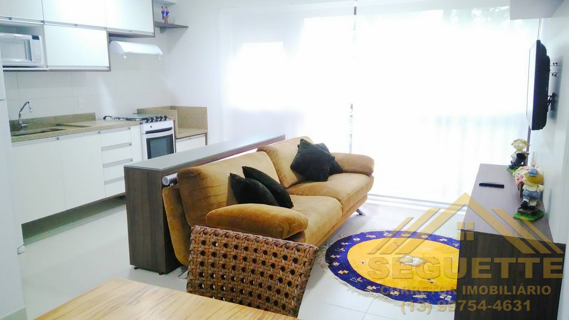 Apartamento para alugar com 3 quartos, 70m² - Foto 1