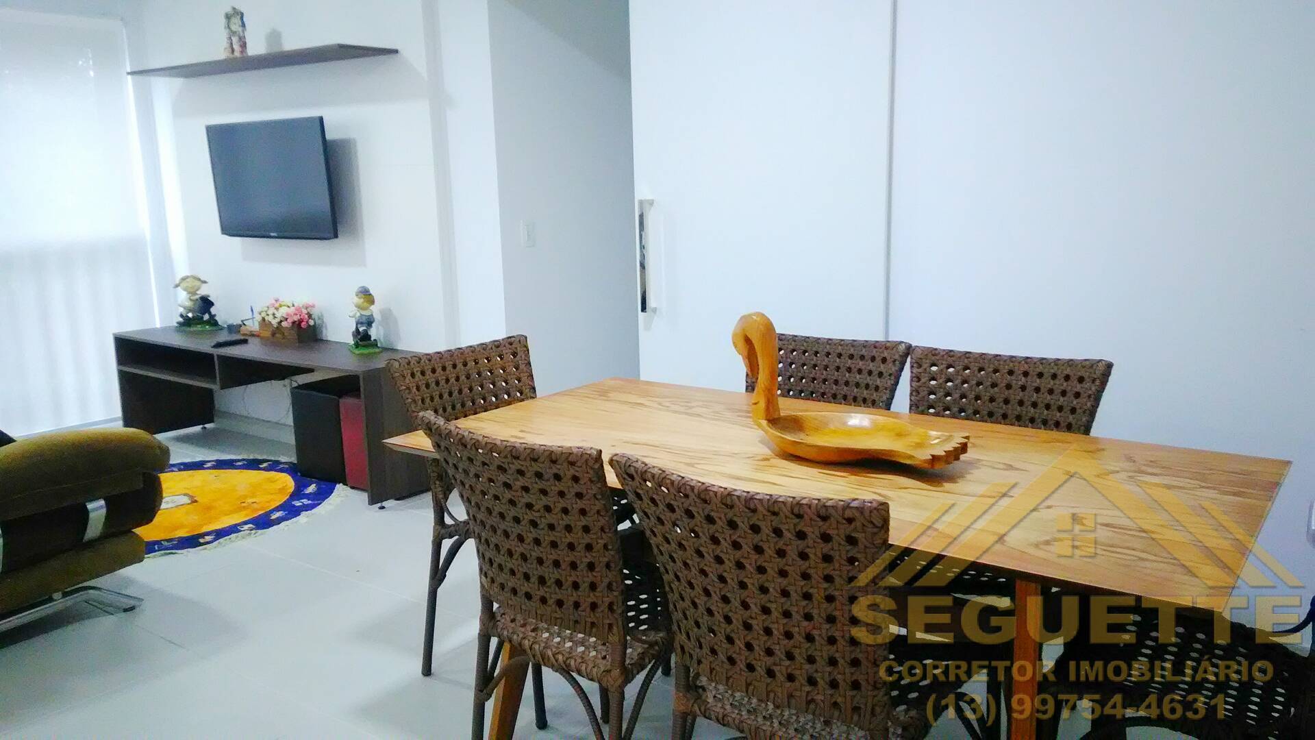 Apartamento para alugar com 3 quartos, 70m² - Foto 2