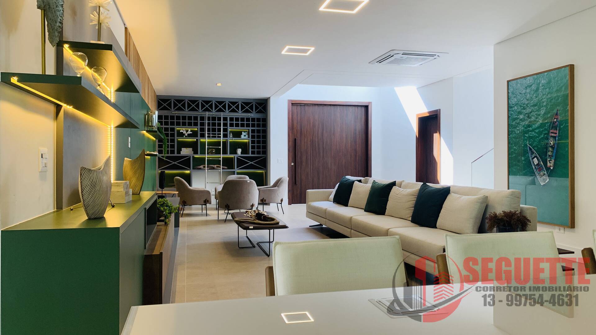 Casa à venda com 6 quartos, 567m² - Foto 10