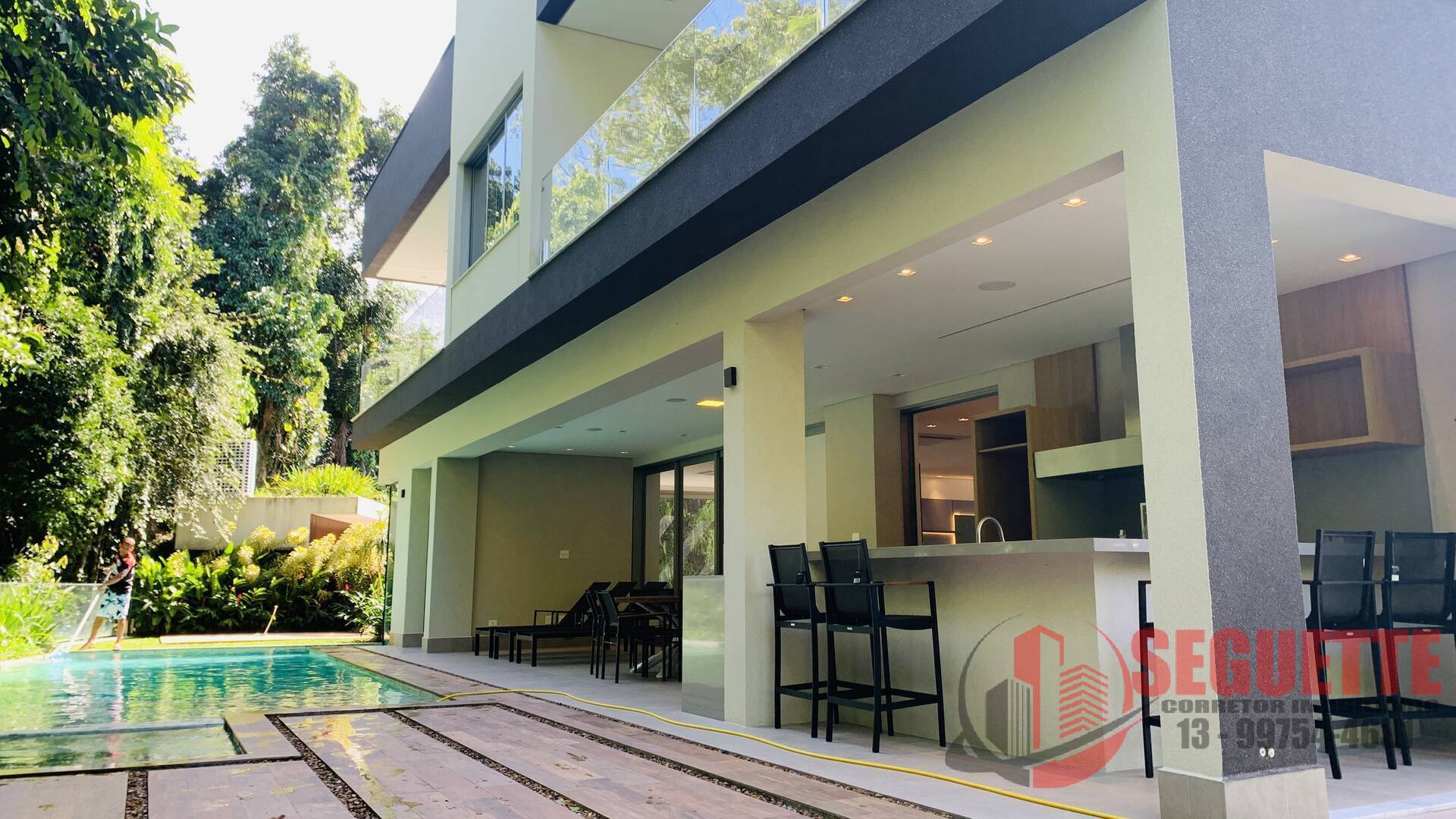 Casa à venda com 6 quartos, 567m² - Foto 2