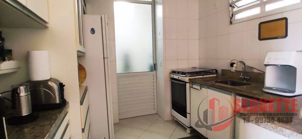 Apartamento à venda com 3 quartos, 121m² - Foto 3