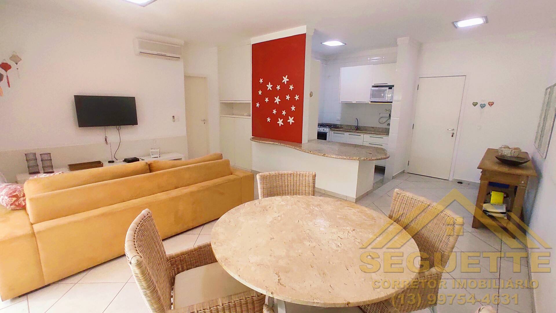 Apartamento à venda com 3 quartos, 161m² - Foto 2