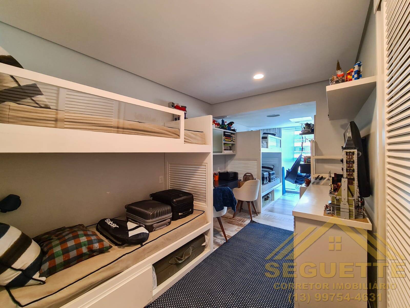 Apartamento à venda com 4 quartos, 153m² - Foto 13