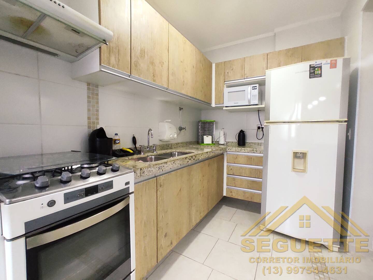 Apartamento à venda com 3 quartos, 100m² - Foto 4