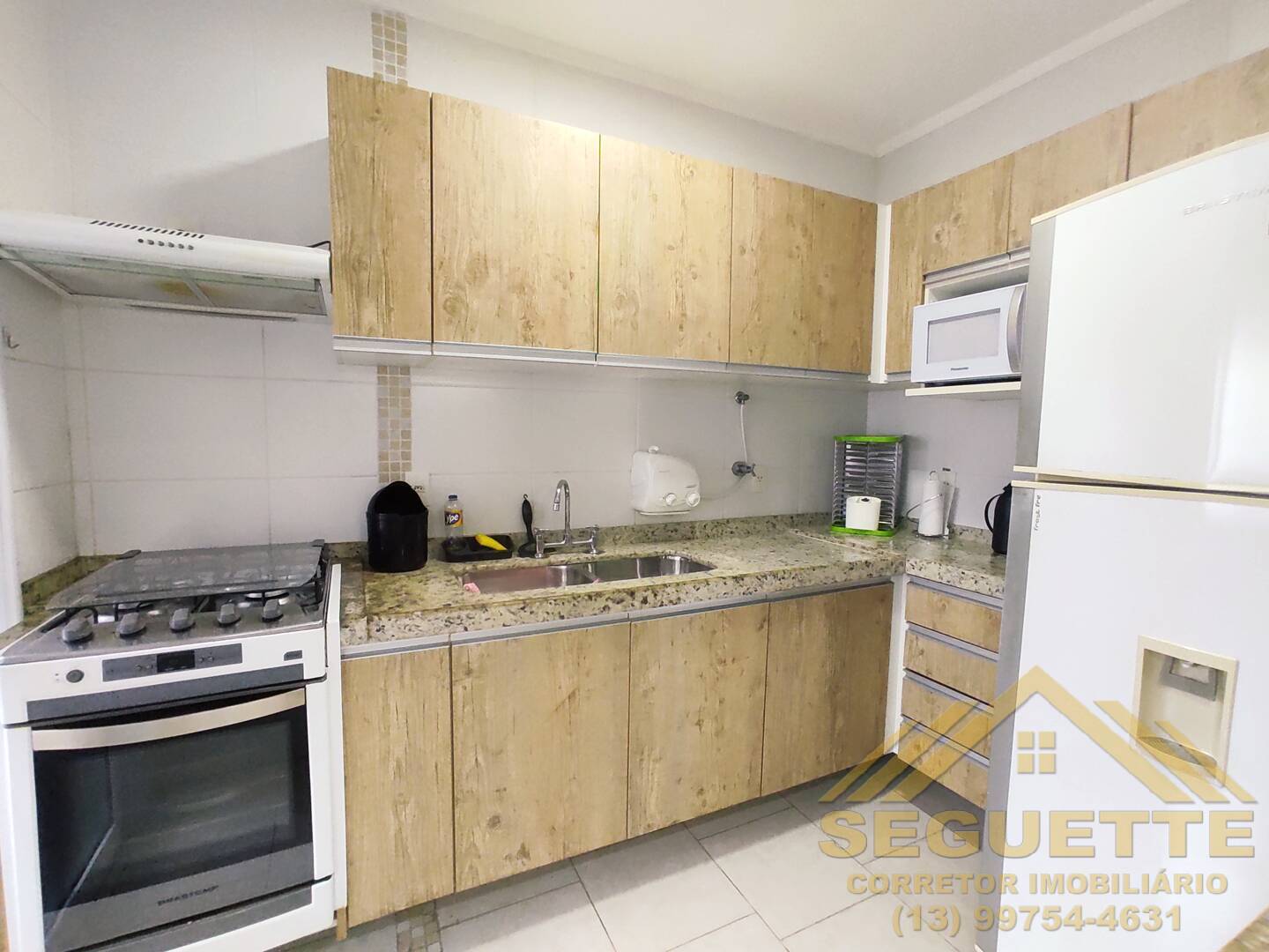 Apartamento à venda com 3 quartos, 100m² - Foto 5