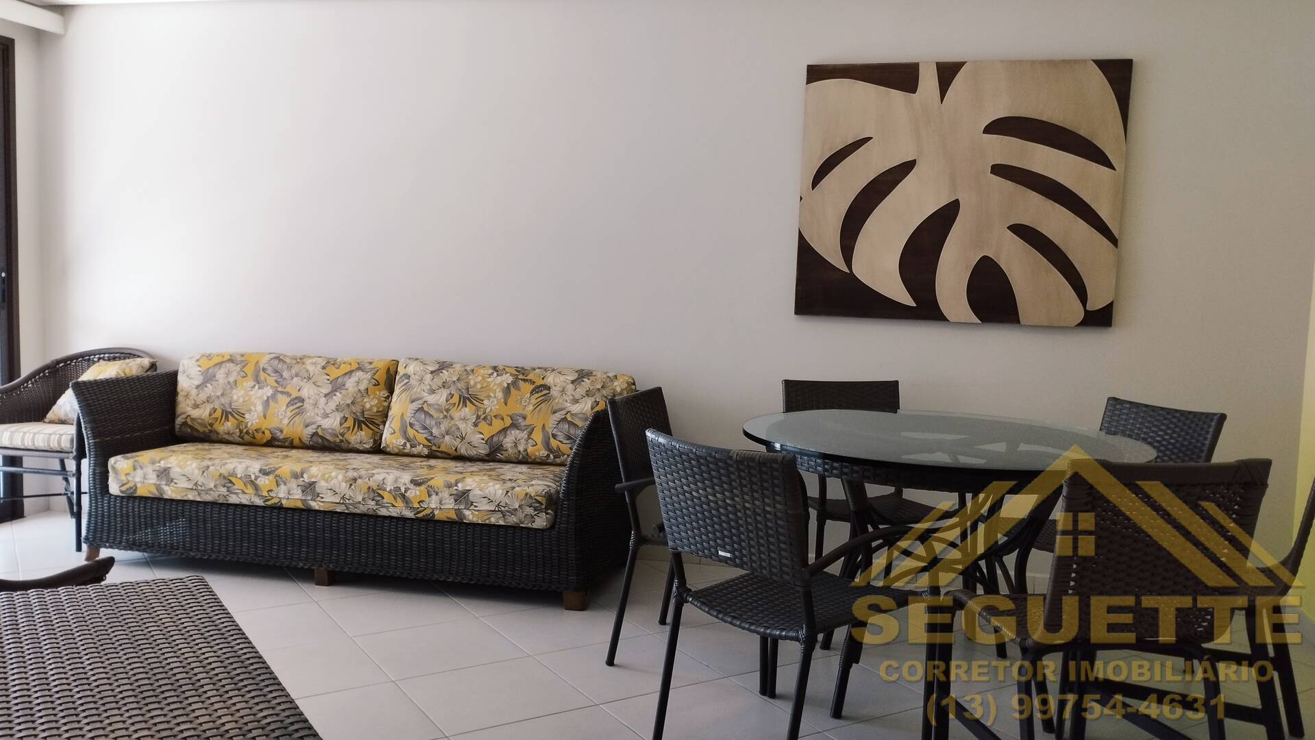 Apartamento à venda com 3 quartos, 100m² - Foto 6