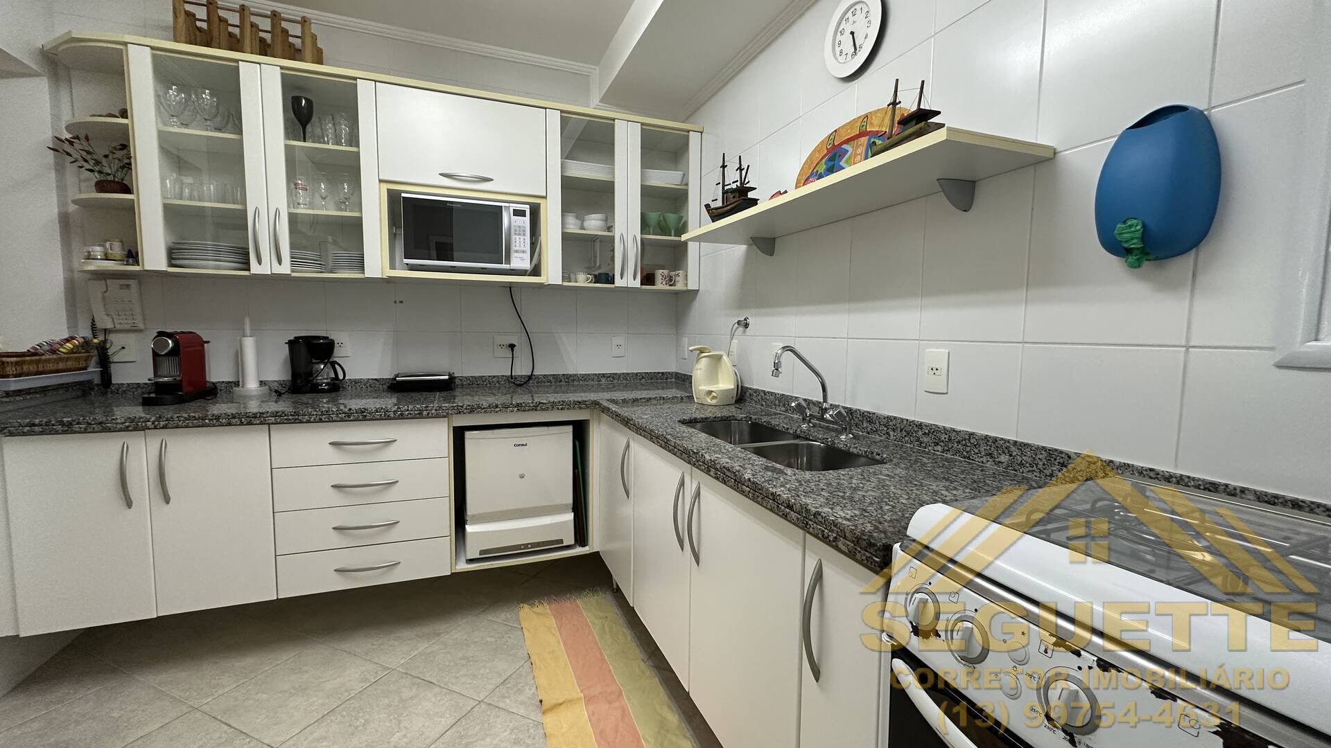 Apartamento à venda com 3 quartos, 96m² - Foto 4