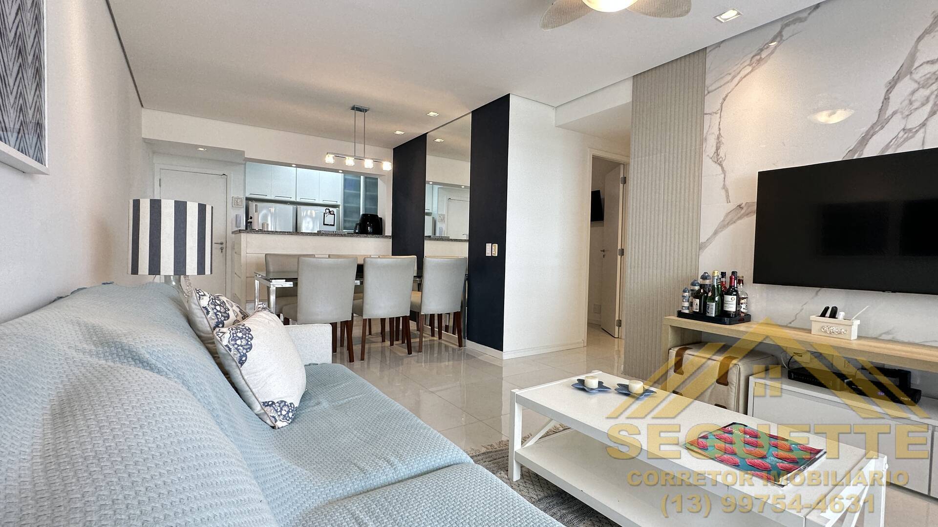 Apartamento à venda com 3 quartos, 87m² - Foto 9