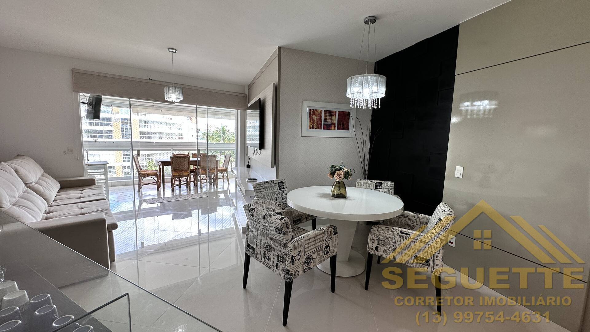 Apartamento à venda com 4 quartos, 161m² - Foto 3