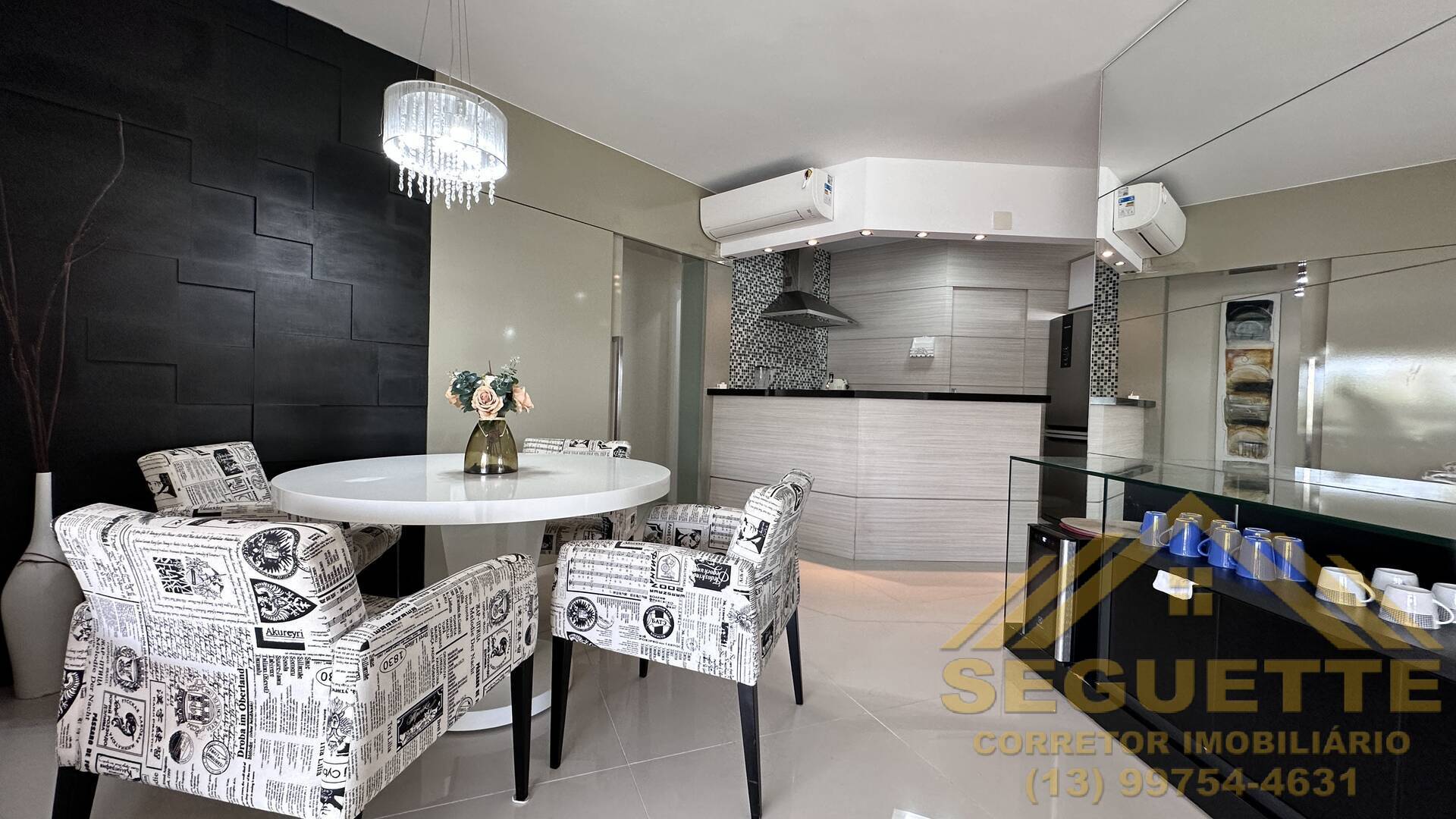 Apartamento à venda com 4 quartos, 161m² - Foto 4