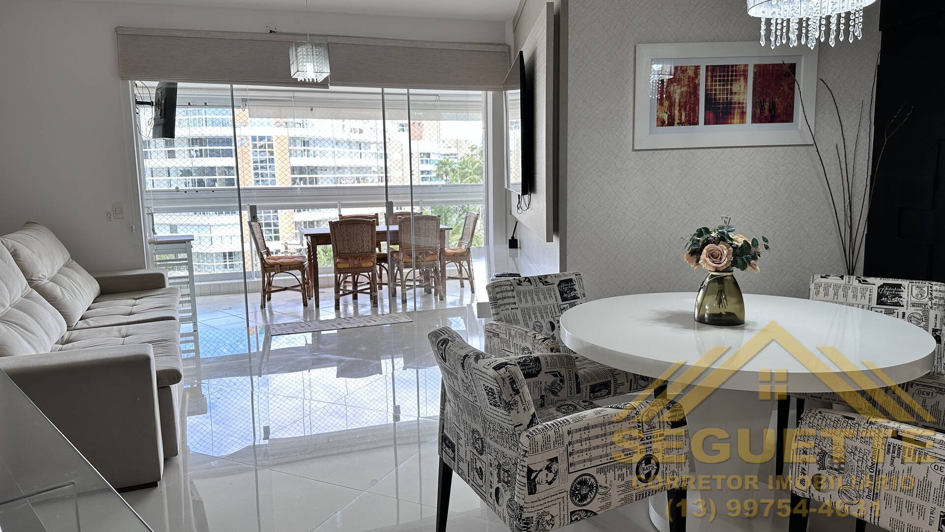 Apartamento à venda com 4 quartos, 161m² - Foto 6