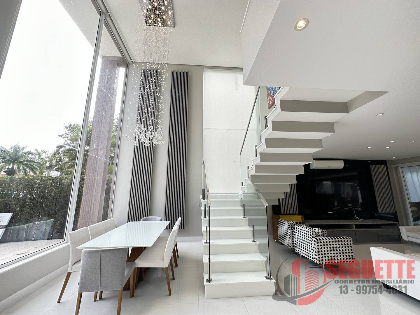 Casa à venda com 5 quartos, 450m² - Foto 6