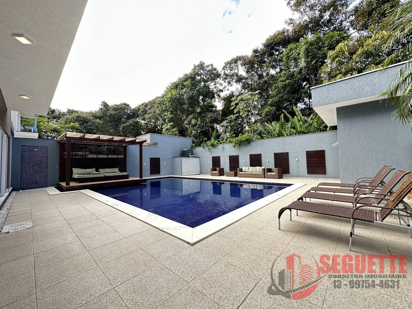 Casa à venda com 5 quartos, 450m² - Foto 35