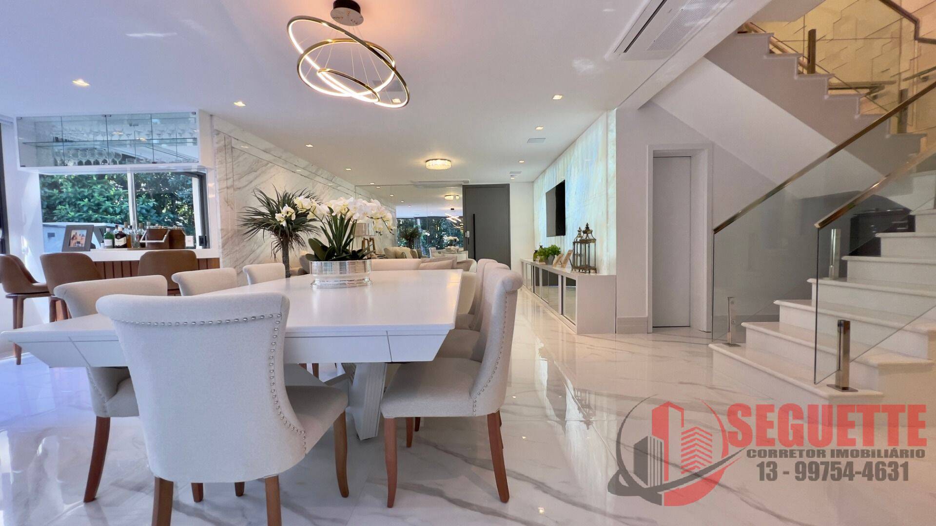 Casa de Condomínio à venda com 4 quartos, 464m² - Foto 12