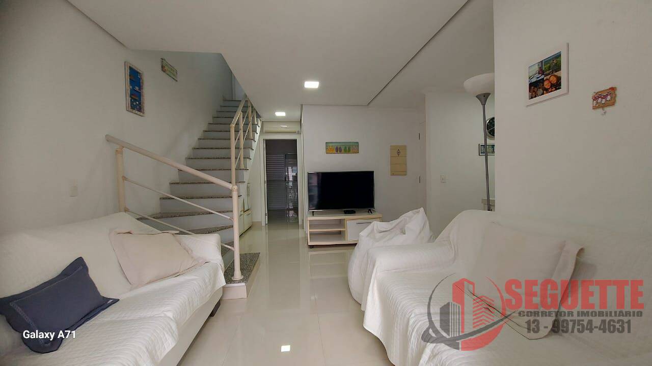 Casa à venda com 3 quartos, 92m² - Foto 2