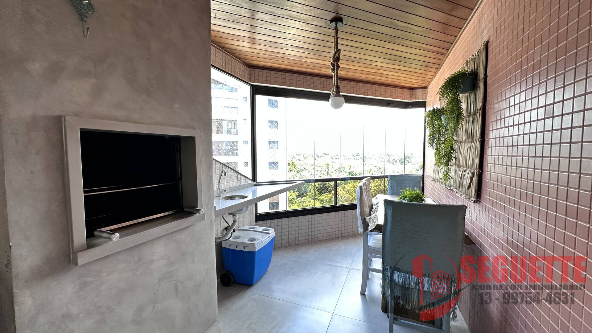 Apartamento à venda com 3 quartos, 93m² - Foto 4