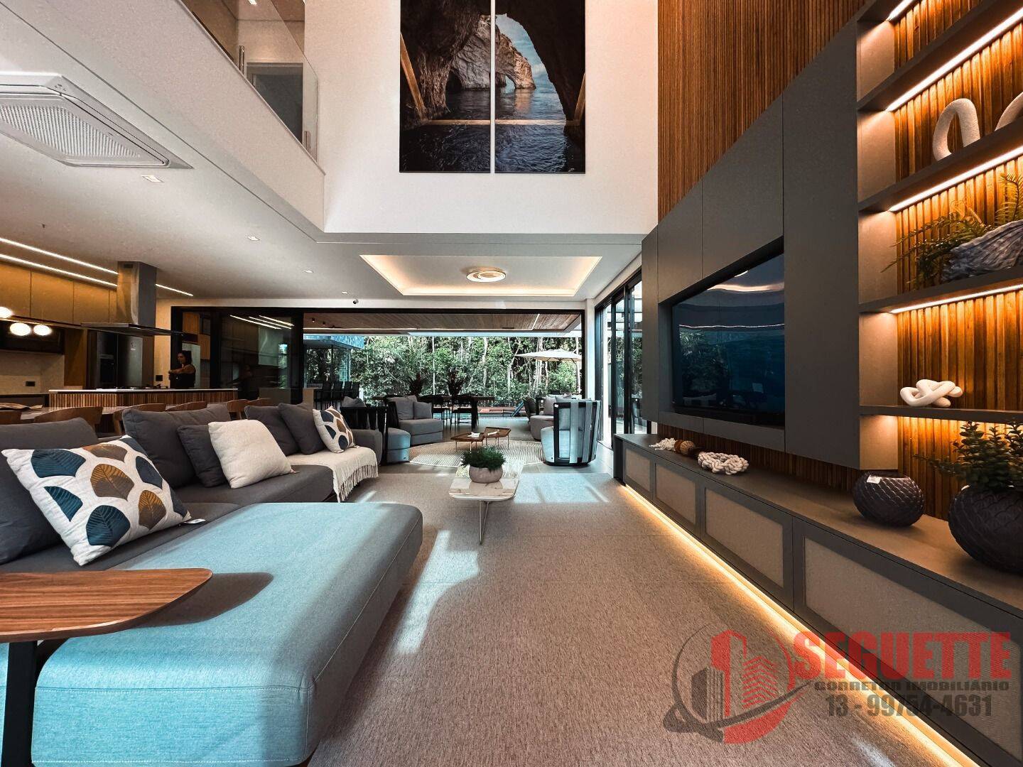 Casa à venda com 5 quartos, 437m² - Foto 7