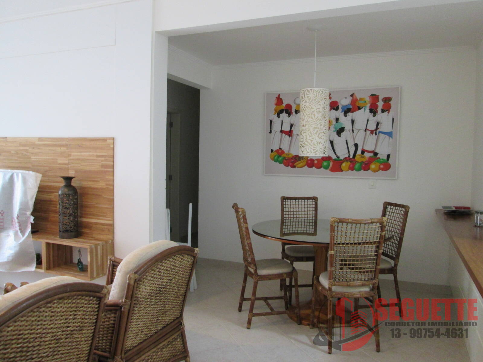 Apartamento à venda com 3 quartos, 118m² - Foto 4