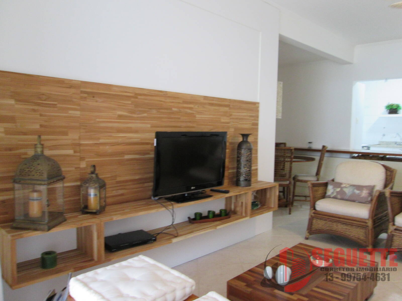 Apartamento à venda com 3 quartos, 118m² - Foto 2