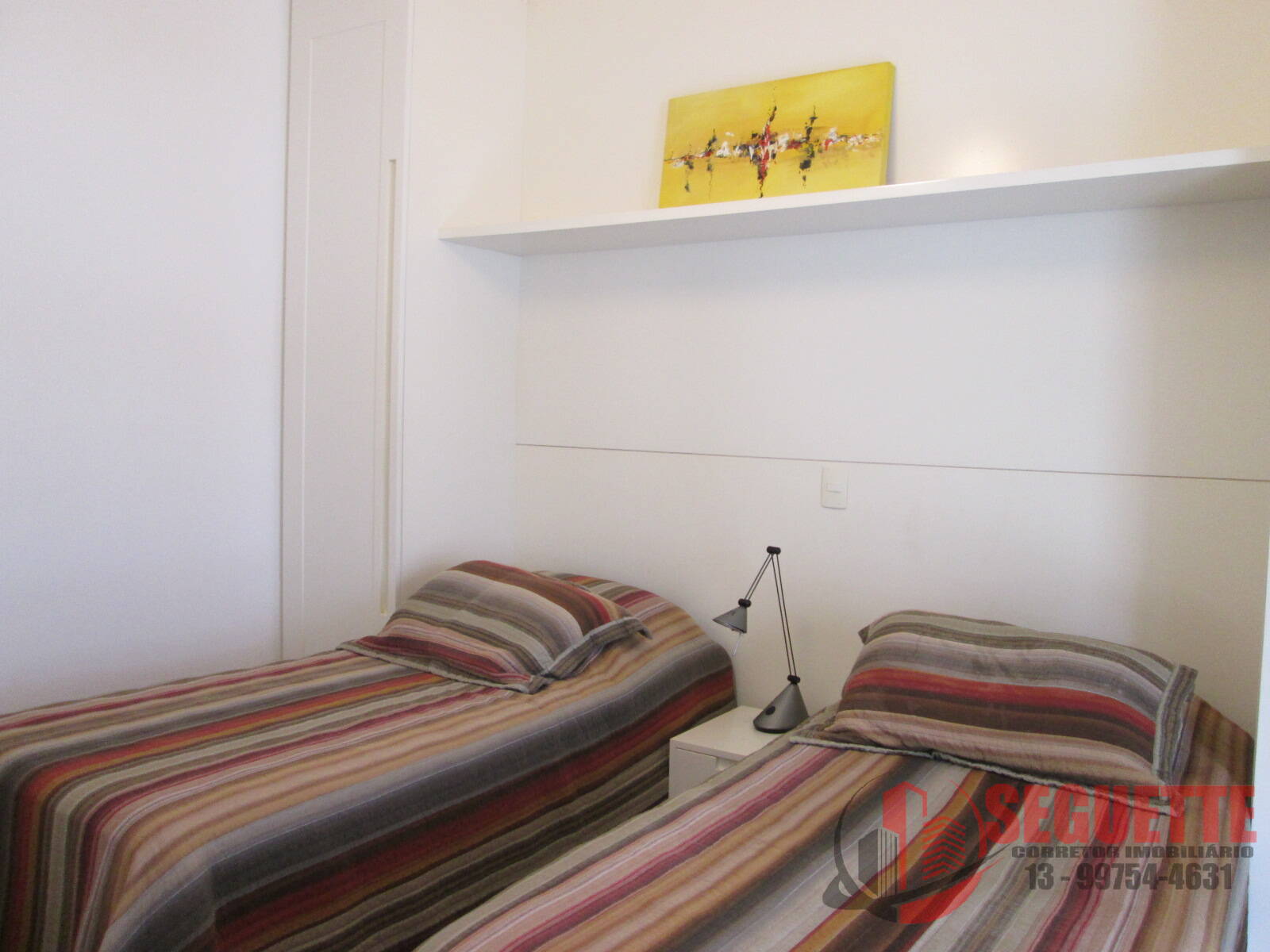 Apartamento à venda com 3 quartos, 118m² - Foto 8