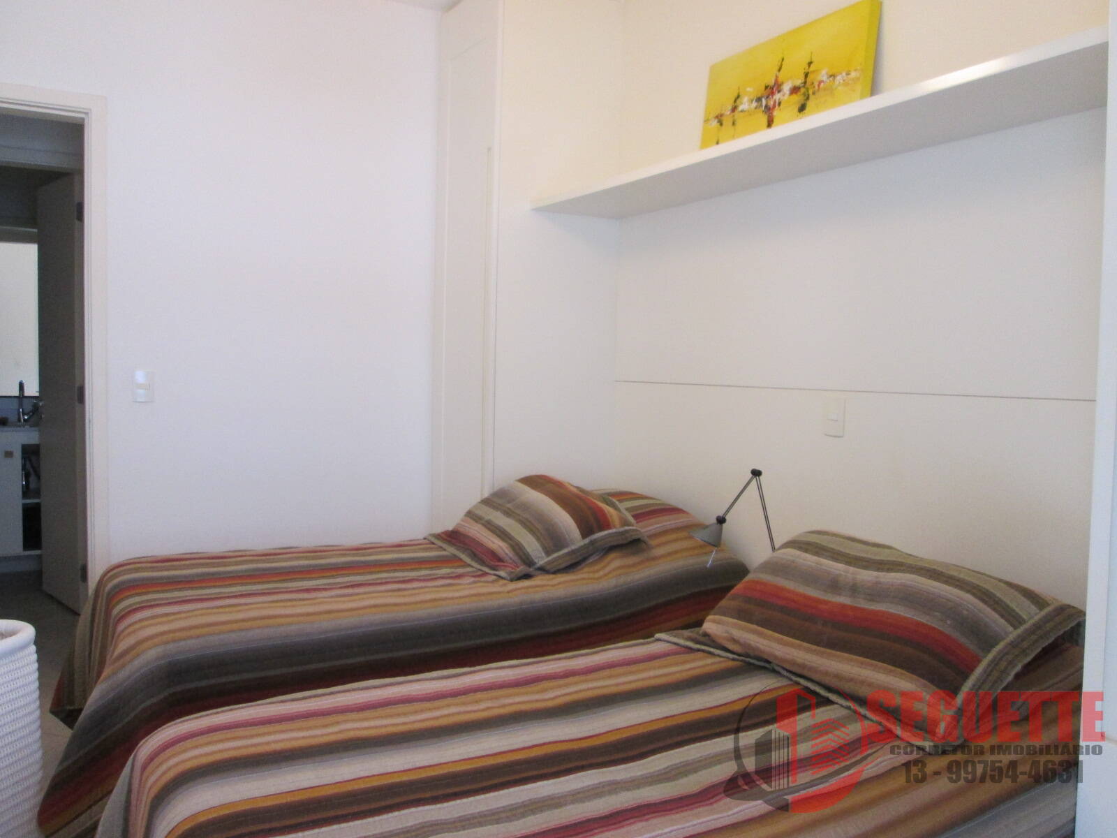 Apartamento à venda com 3 quartos, 118m² - Foto 9