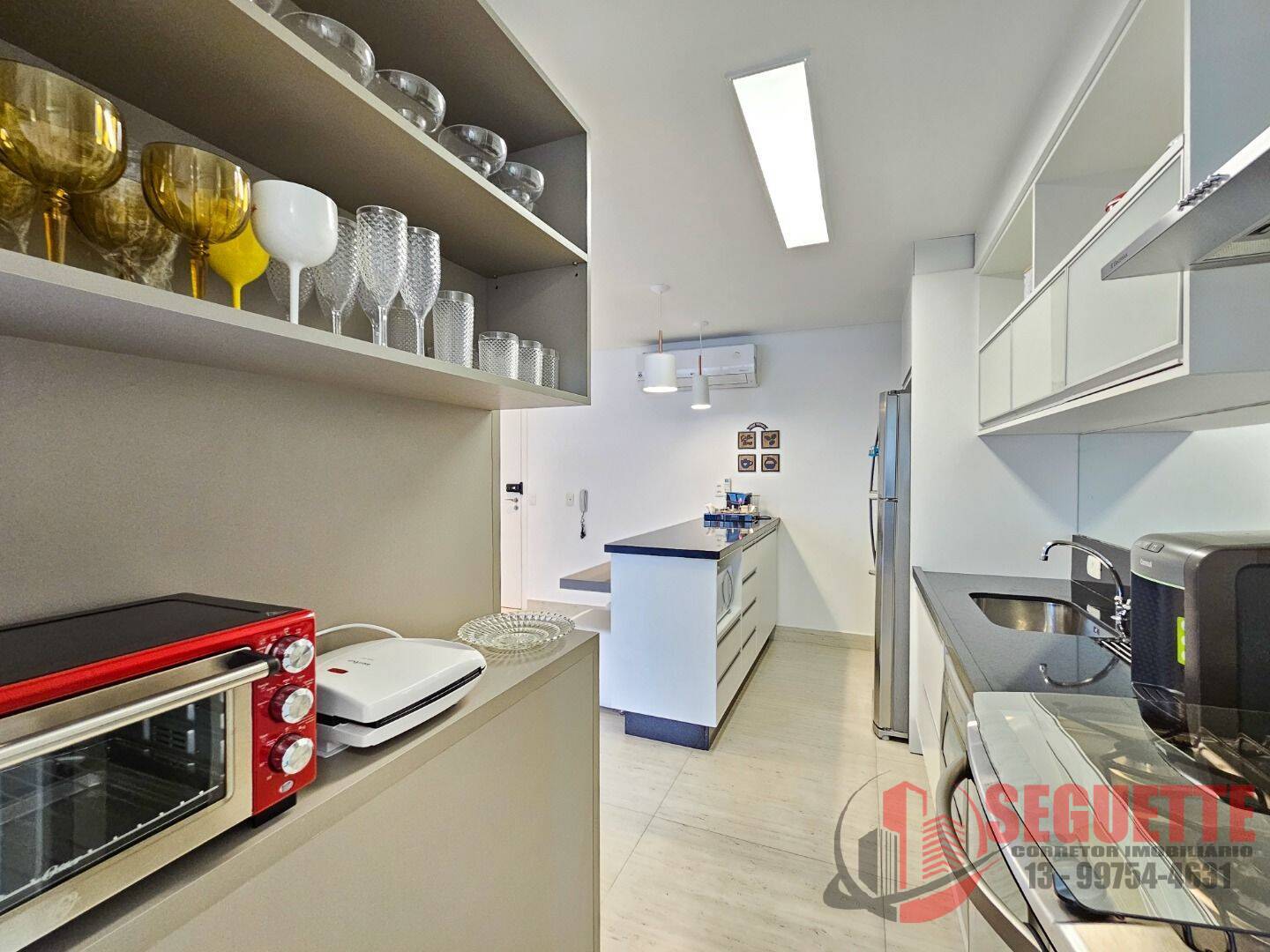 Apartamento à venda com 2 quartos, 87m² - Foto 7